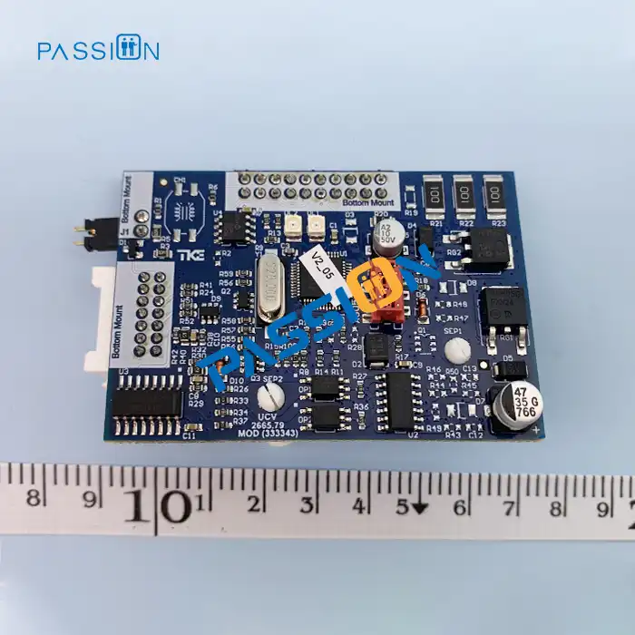 Board UCV 2665.79 (333333) THYSSEN